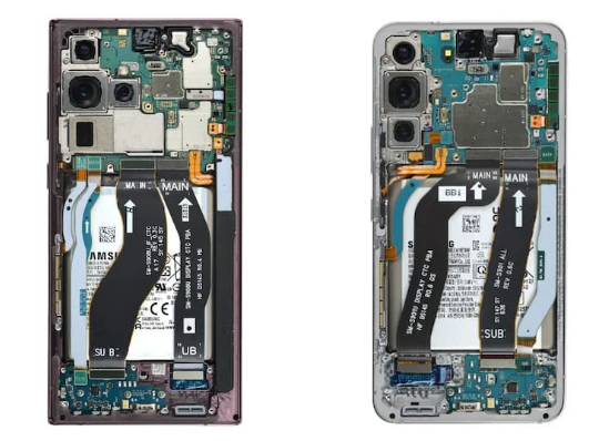 龙华apple维修服务分享iPhone内部构造为什么比安卓更精致