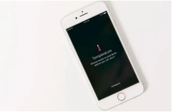 龙华苹果手机维修分享iPhone 手机发热如何快速降温 