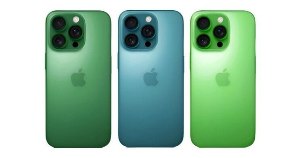 龙华苹果手机维修分享iPhone 17 Pro新配色曝光 