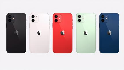 龙华苹果维修点分享iPhone 12黑屏隐蔽故障解读 