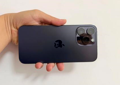龙华苹果维修点分享iPhone 14 Pro Max黑屏少见故障盘点 