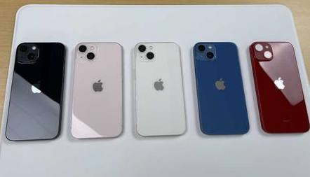 龙华苹果维修点分享iPhone 13电池发烫多类故障解析 